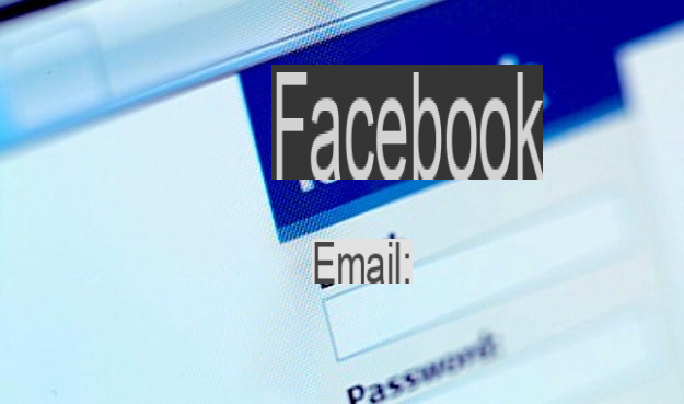 Comment contacter Facebook pour un compte bloqué