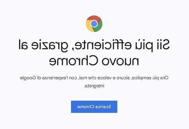 Cómo utilizar Google Chrome