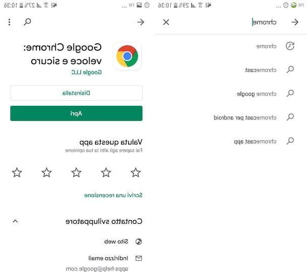 Cómo utilizar Google Chrome