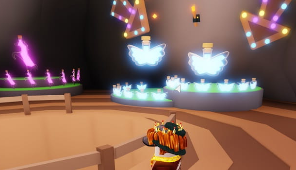 Cuantos Robux Cuesta la Poción de Volar en Adopt Me
