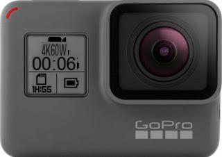 Melhores Action Cams para gravar vídeos em 4K alternativas para GoPro