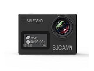 AKASO Action Cam Melhores Action Cams para gravar vídeos em 4K alternativas para GoPro