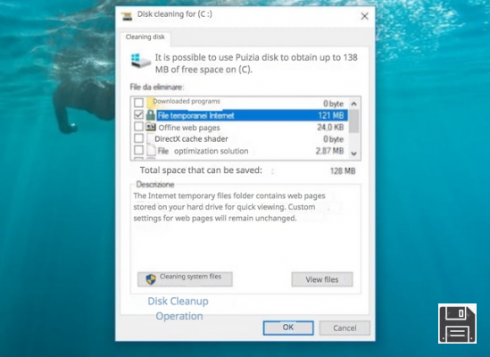 How to Free Disk Space C
