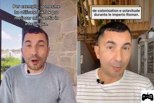 L'interlingua était une langue artificielle que personne ne parlait et qui est devenue populaire sur TikTok