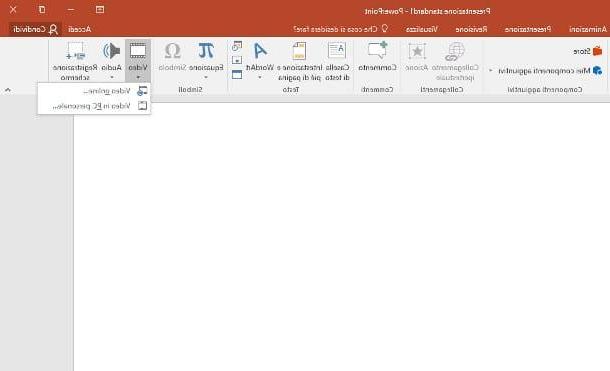 Como inserir um vídeo no PowerPoint