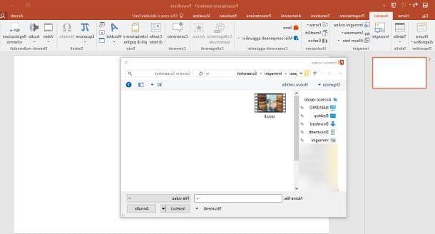 Cómo insertar un video en PowerPoint