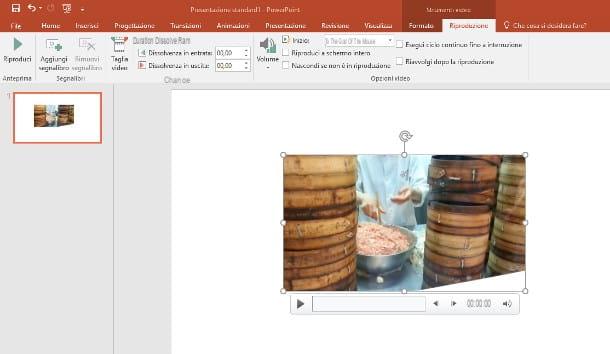 Comment insérer une vidéo dans PowerPoint