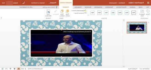 Cómo insertar un video en PowerPoint