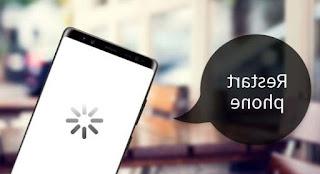 Reinicie Android si su móvil o tableta parece estar muerto
