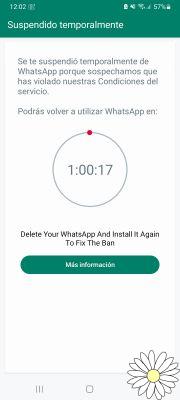 blocked whatsapp