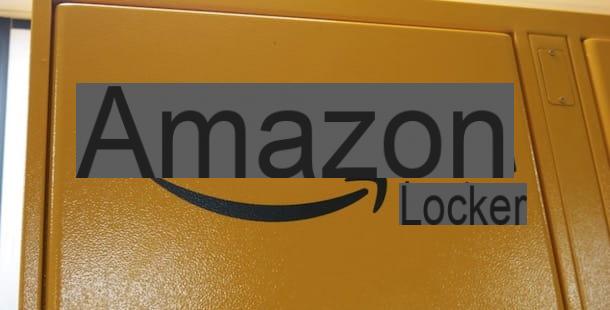 Cómo funciona Amazon Locker