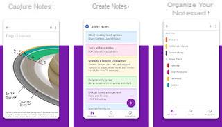 App OneNote Melhores aplicativos para fazer anotações no Android e iPhone