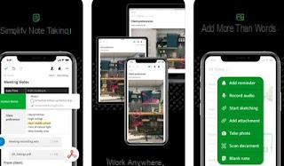 App <a name= Melhores aplicativos para fazer anotações no Android e iPhone