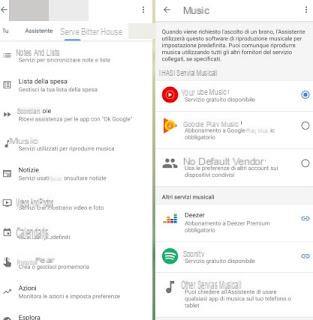 Serviço de streaming de assistente Como ouvir música grátis com o Google Assistente e o Nest