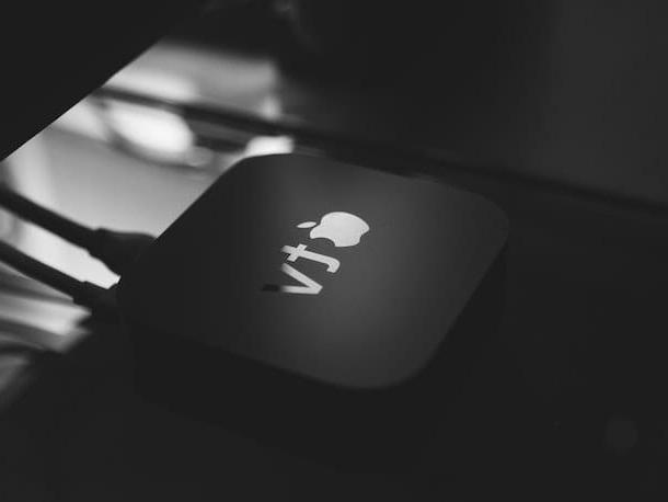 Como funciona a Apple TV