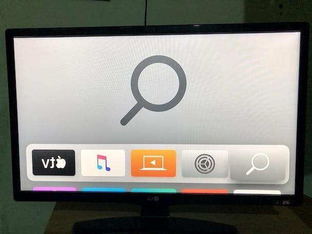 How Apple TV works