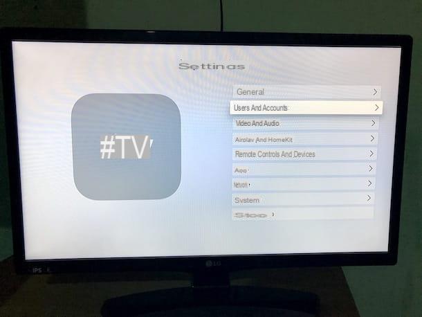 Como funciona a Apple TV