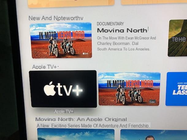 Cómo funciona Apple TV