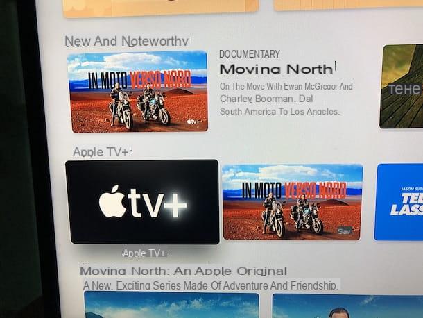 Comment fonctionne Apple TV