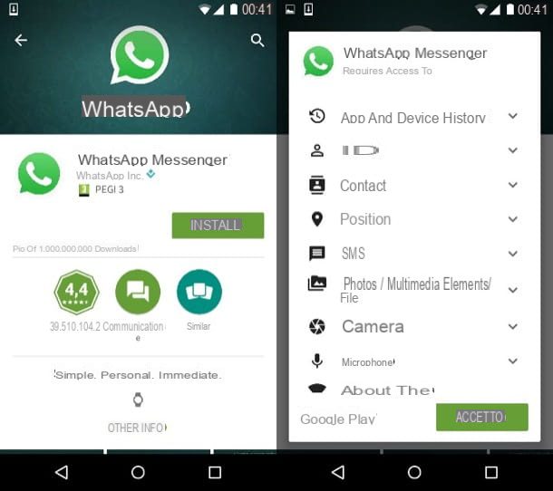 Comment obtenir WhatsApp gratuitement