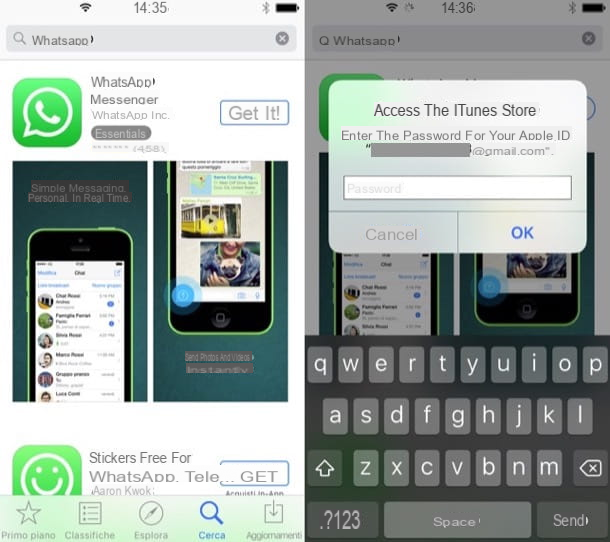 How to get WhatsApp for free