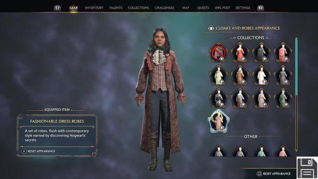 Hogwarts Legacy : pouvez-vous acheter des vêtements pour Deek ? Répondu