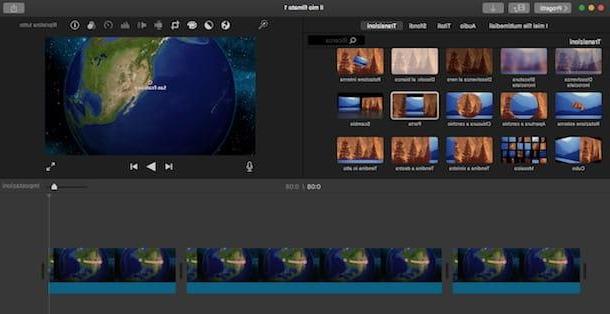 Como usar o iMovie