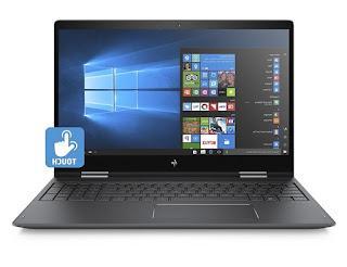 HP_ENVY_x360 Best laptops with removable battery