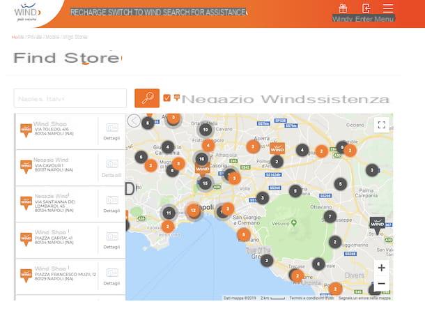 Cómo saber para quién está registrada una tarjeta SIM Wind