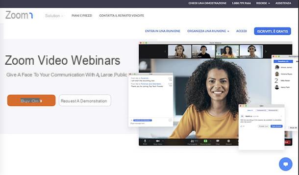 Cómo funciona el webinar