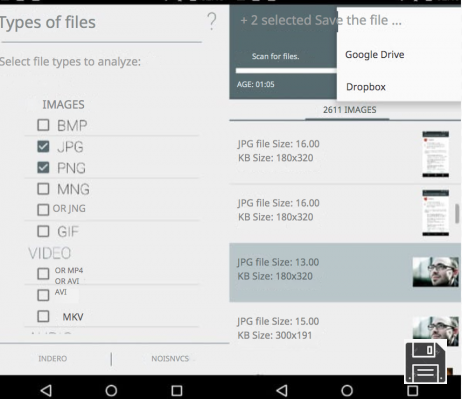 Comment récupérer des photos supprimées sur Android