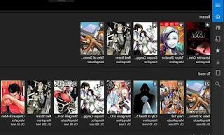 Meilleures applications pour lire Manga (et télécharger) sur PC, Android et iPhone