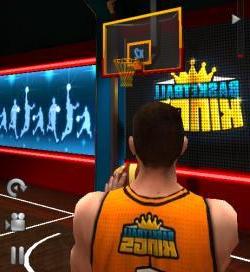 Meilleurs jeux de basket-ball pour Android et iPhone