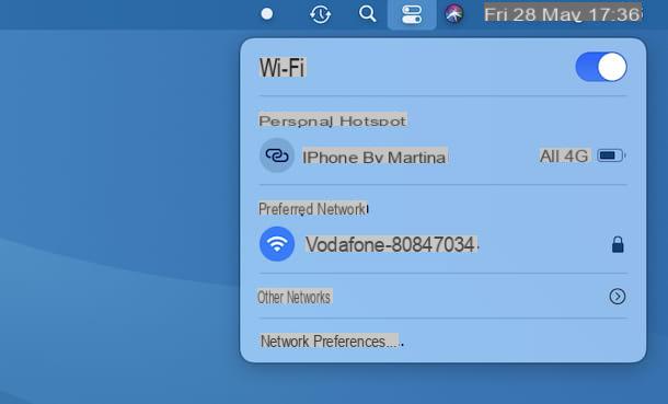 How to use iPhone hotspot