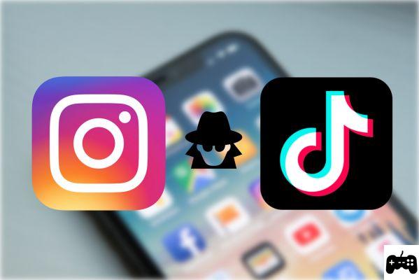 Instagram tiktok internal browser can spy on what we do on any website, there is little solution