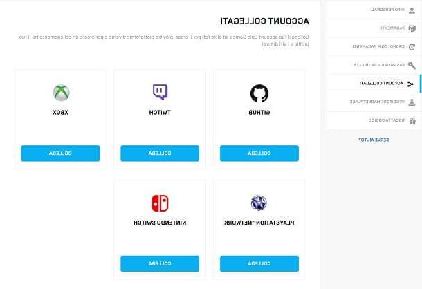 Cómo fusionar dos cuentas de Fortnite