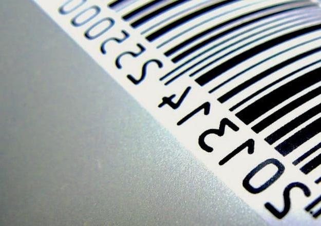 Barcode: how it works