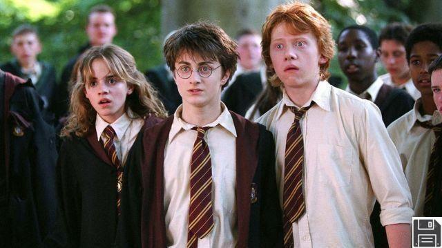 Harry Potter: everything we know about the reboot of the saga with new actors