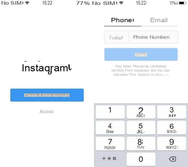 How to use Instagram iPad