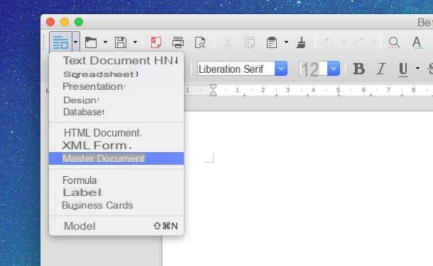 How to merge Word files