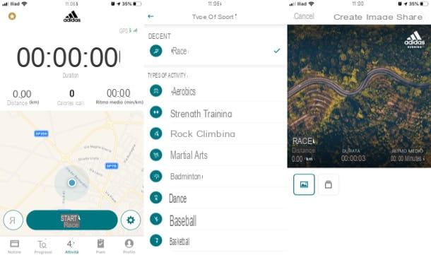 Como funciona o Runtastic