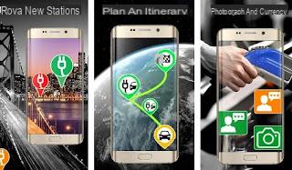 App to save energy, electricity, gas and petrol