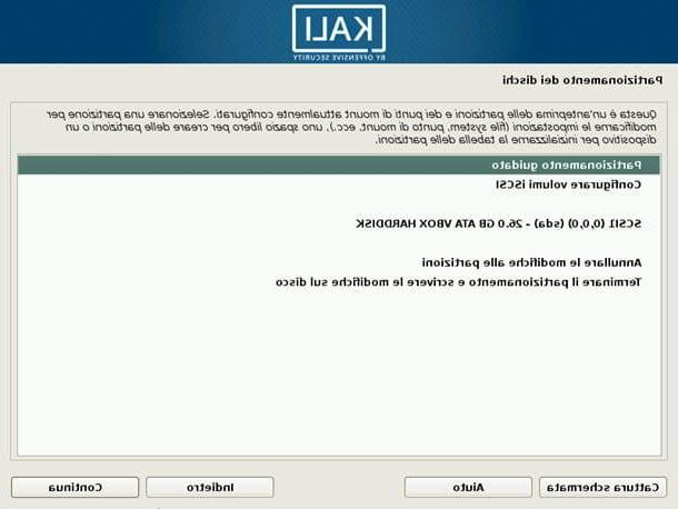 Comment utiliser Kali Linux