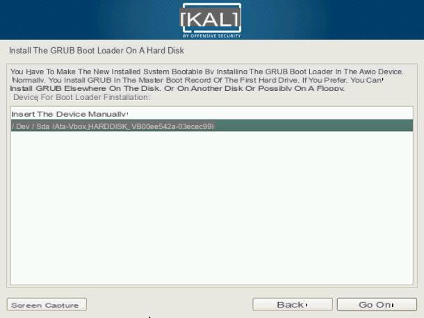 Comment utiliser Kali Linux