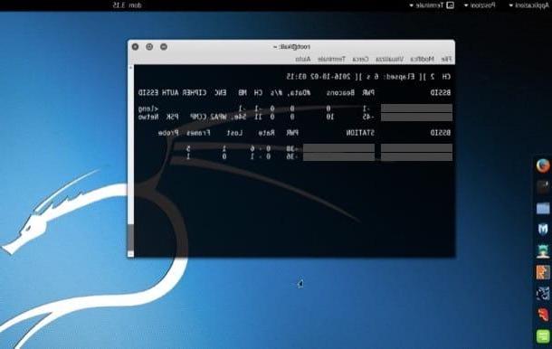 Comment utiliser Kali Linux