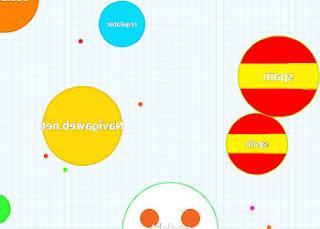 Guide and tricks Agar.io, the mania game for Android, iPhone and browser