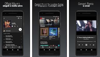 App <a name= Quais aplicativos nos fazem ouvir música grátis