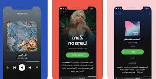 App <a name= Quais aplicativos nos fazem ouvir música grátis