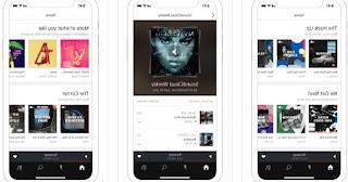 App <a name= Quais aplicativos nos fazem ouvir música grátis