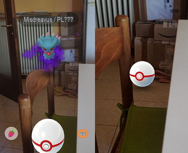 Comment obtenir des Pokéballs gratuites sur Pokémon GO